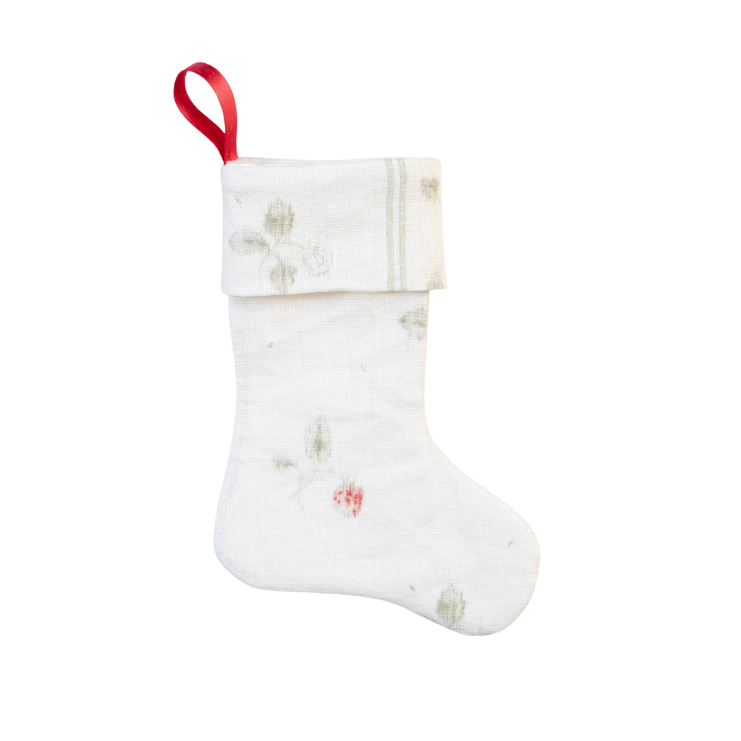 Nicholas Herbert Hannington Miniature Stocking