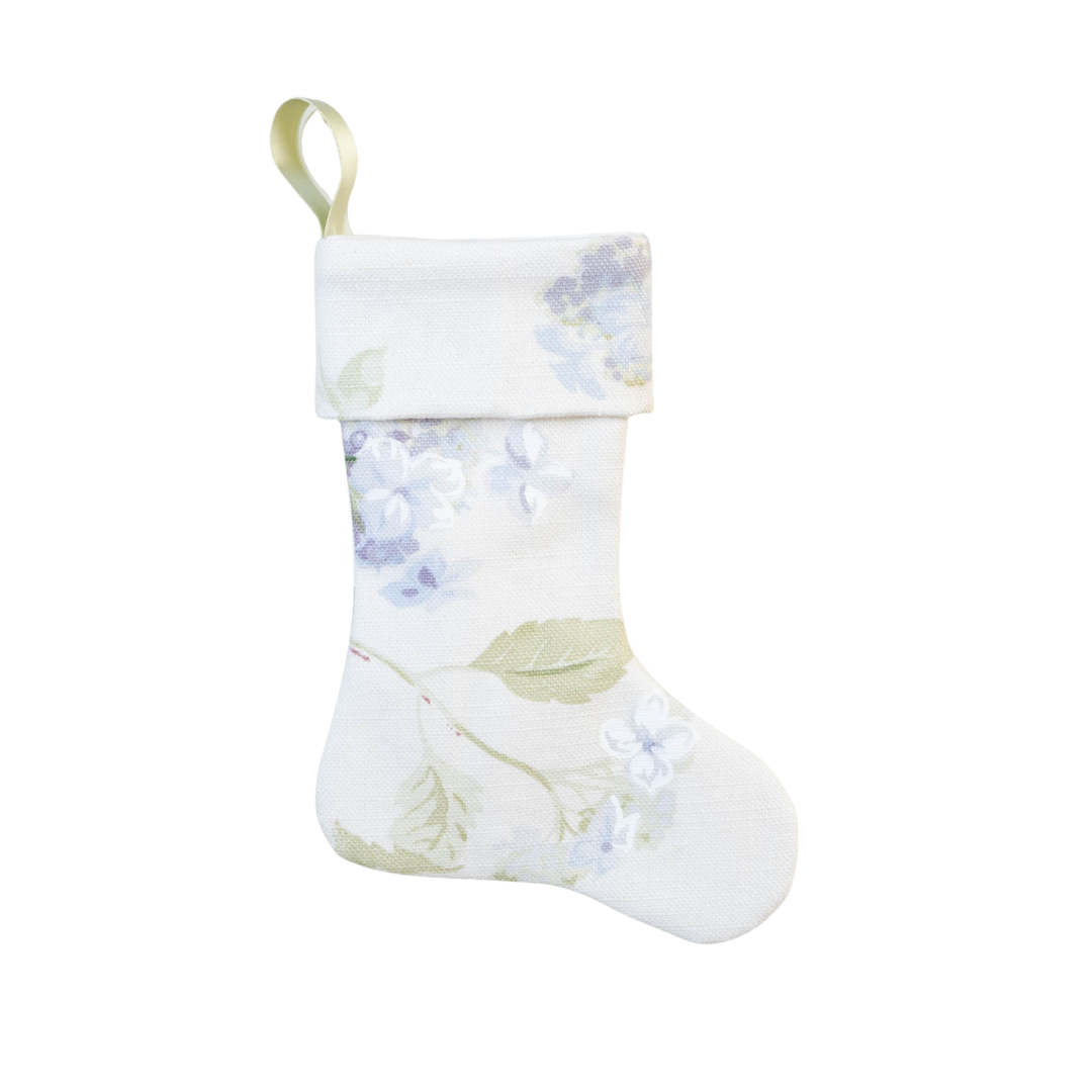 Colefax & Fowler Summerby Miniature Stocking