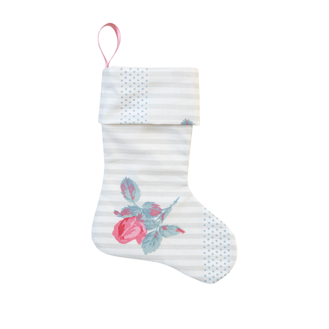 Fleurons d'Helene Amelie Miniature Stocking