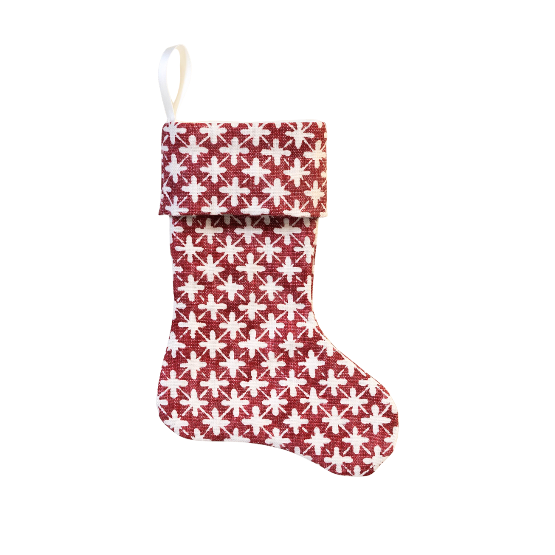 Namay Samay Sitaron Miniature Stocking