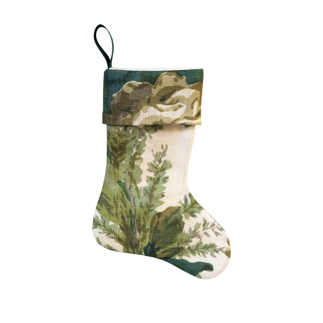 Jasper Grace Willow Miniature Stocking