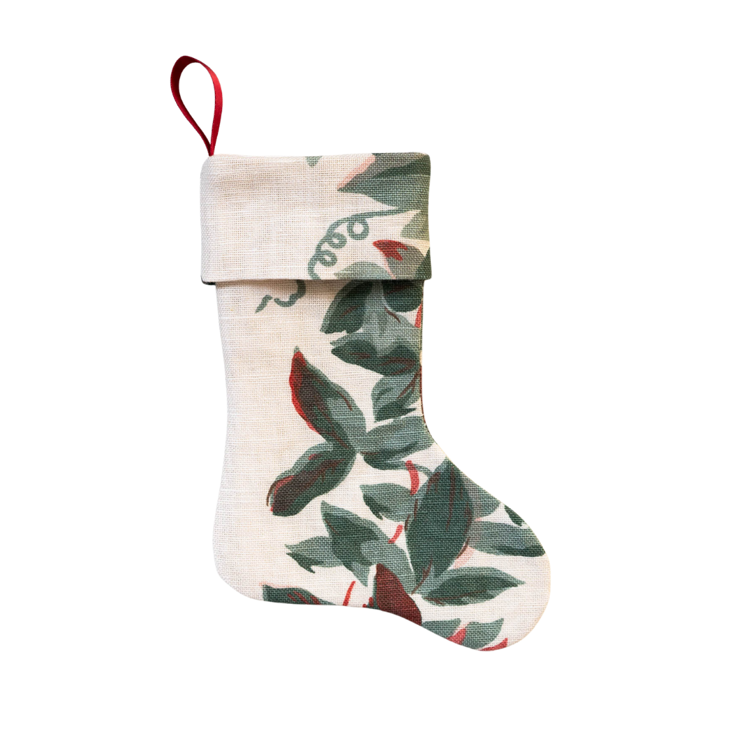 Jasper Malmaison Jardine Miniature Stocking