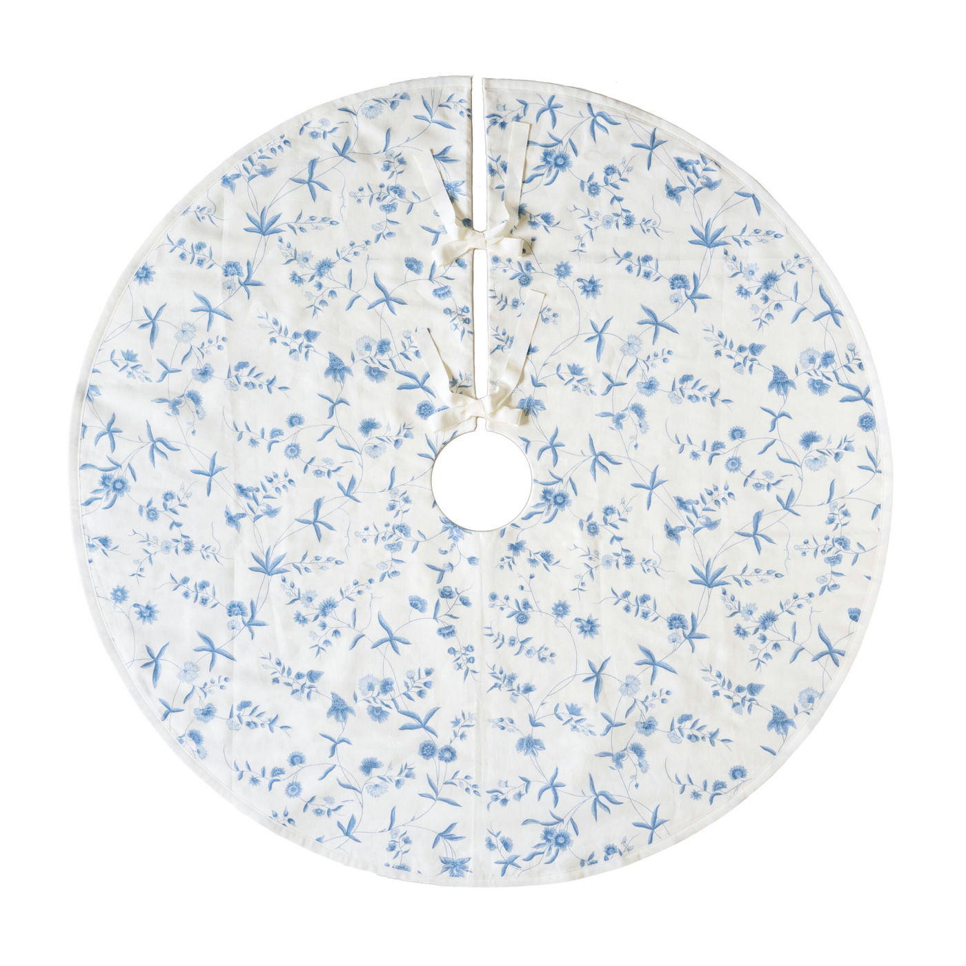 Bennison Chinese Paper Tree Skirt