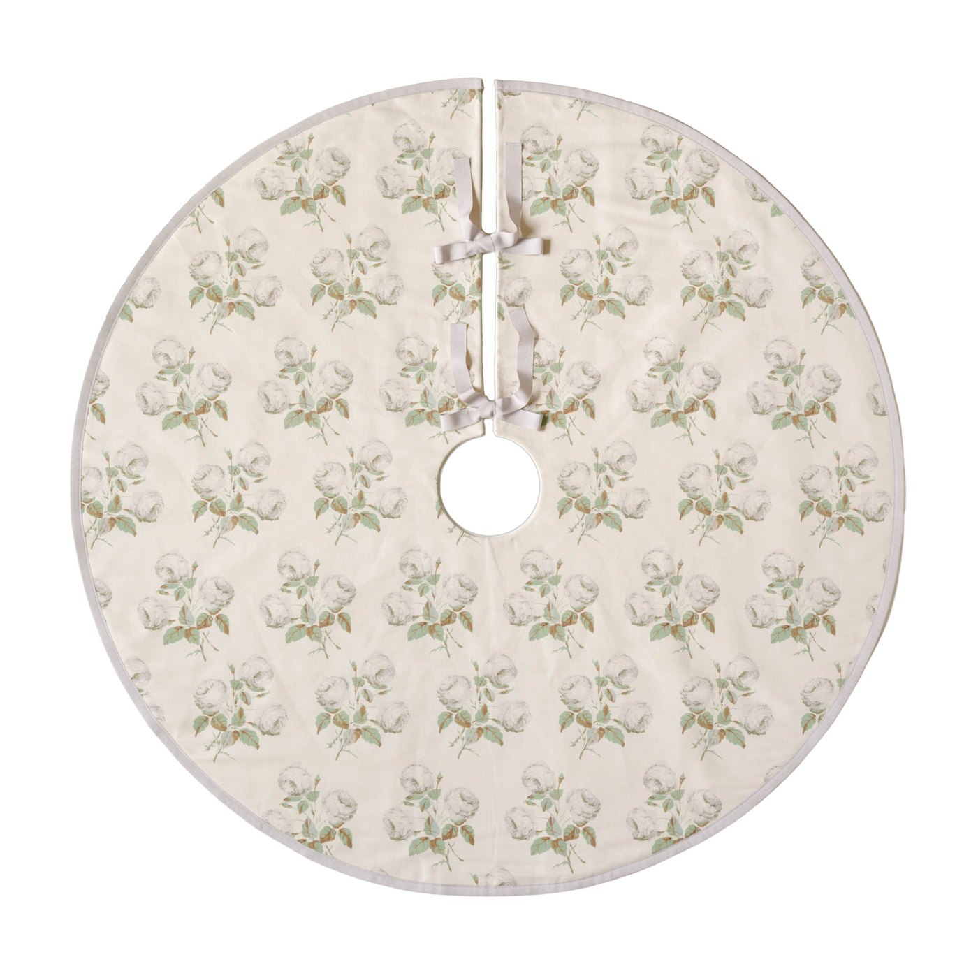 Colefax & Fowler Bowood Union Tree Skirt