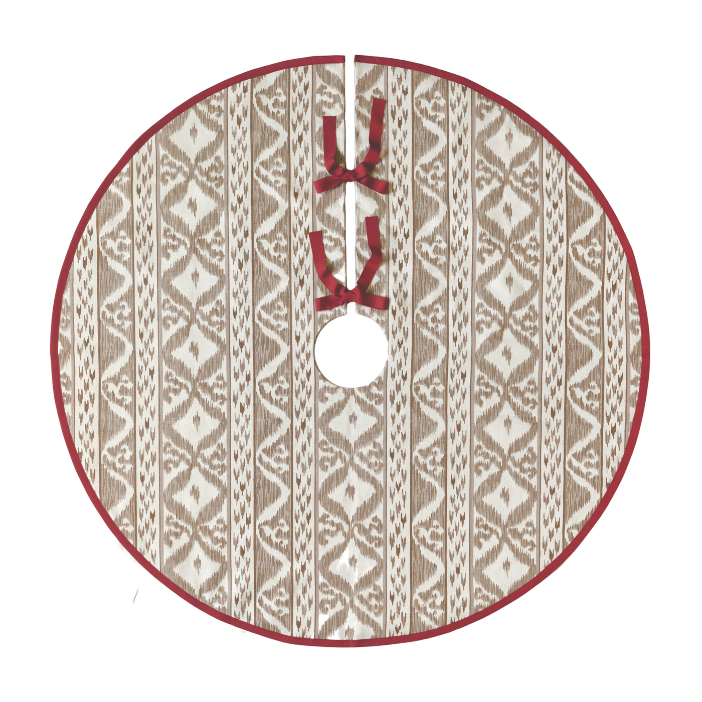 Cowtan & Tout Rapallo Tree Skirt