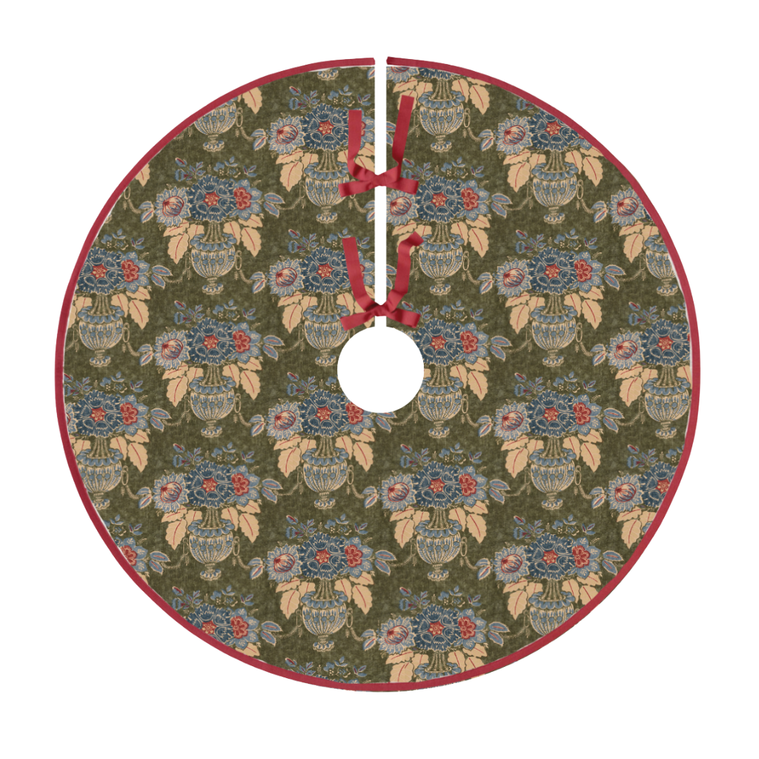 Guy Goodfellow Ottoline Moss Tree Skirt
