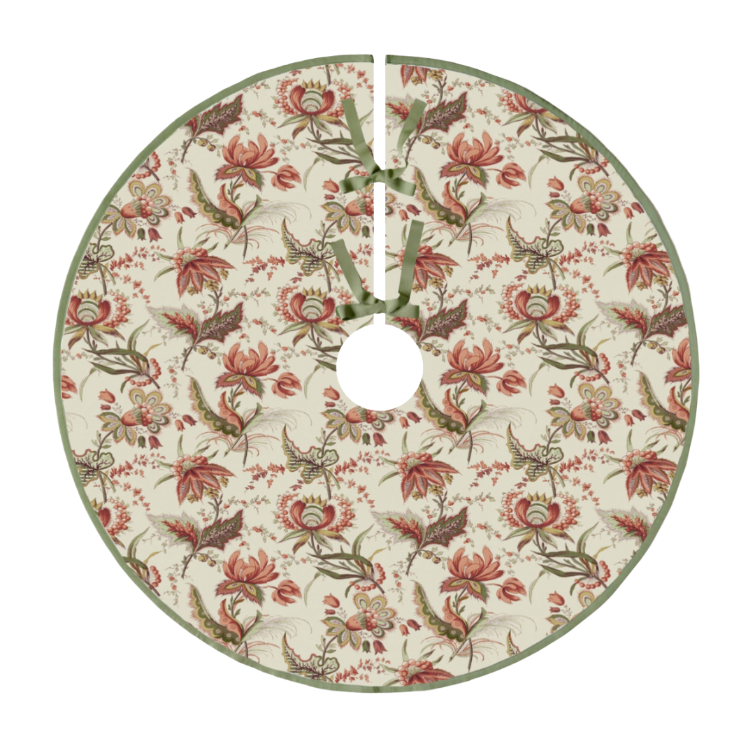 Jasper Akashia Green Tree Skirt