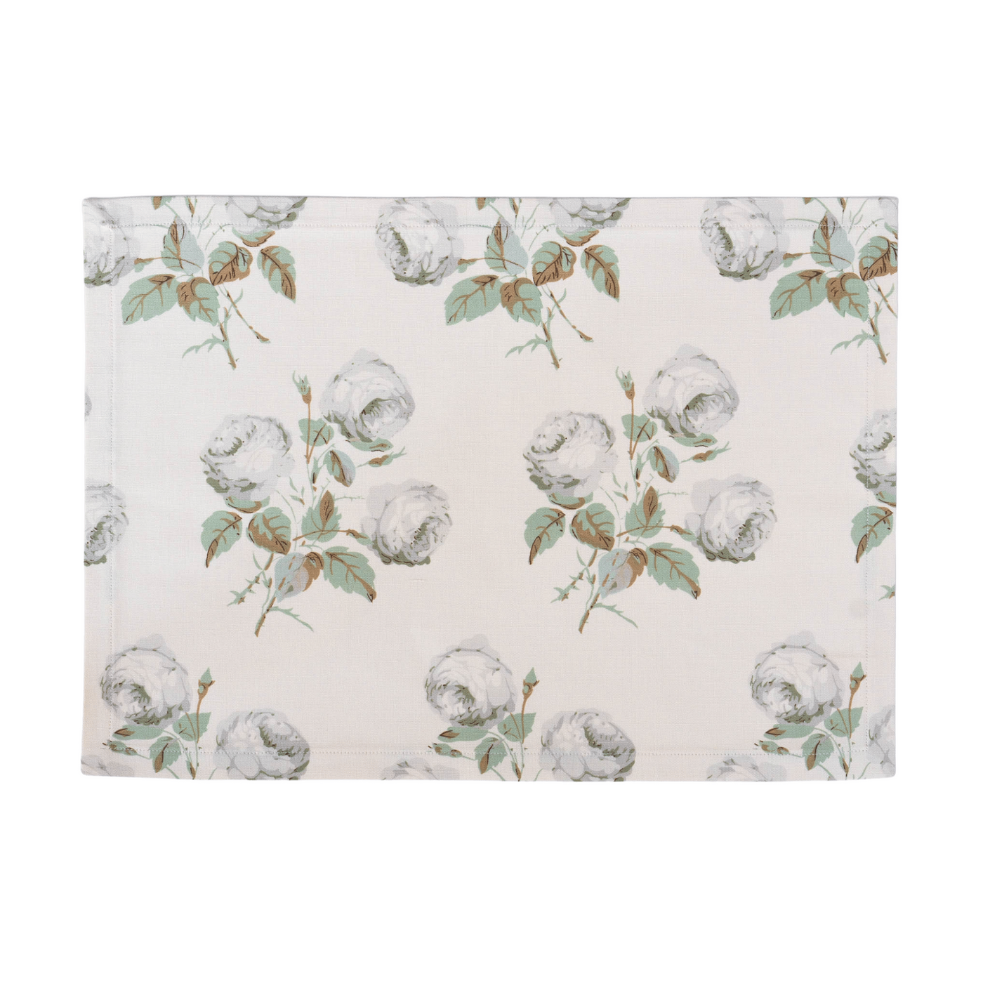 Colefax & Fowler Bowood Union Placemat - Maxine Makes